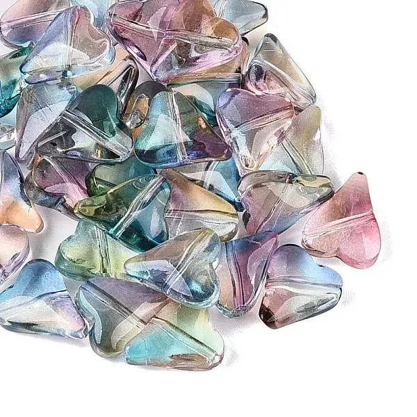Transparent Glass Beads