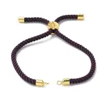 Cotton Cord Bracelet Making
