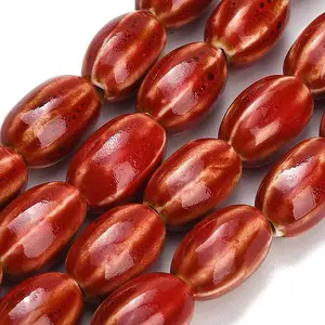 Handmade Porcelain Beads Strands