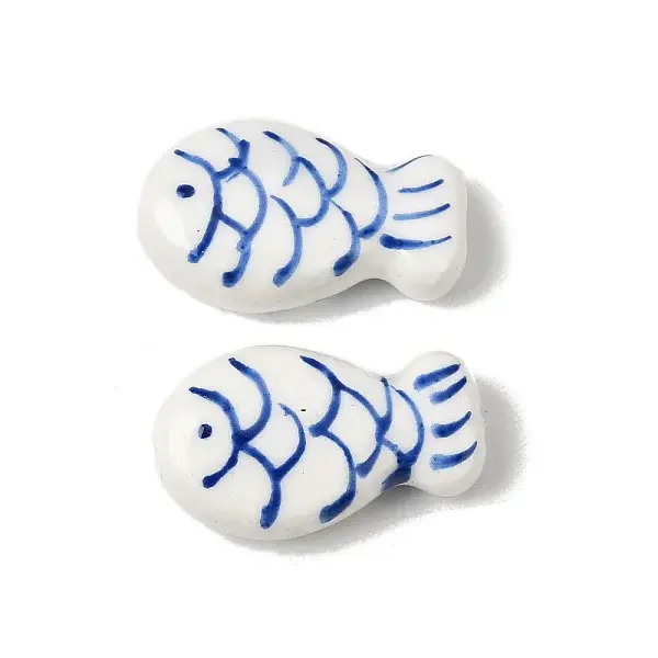 Handmade Porcelain Beads