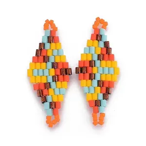 MIYUKI & TOHO Handmade Japanese Seed Beads Links