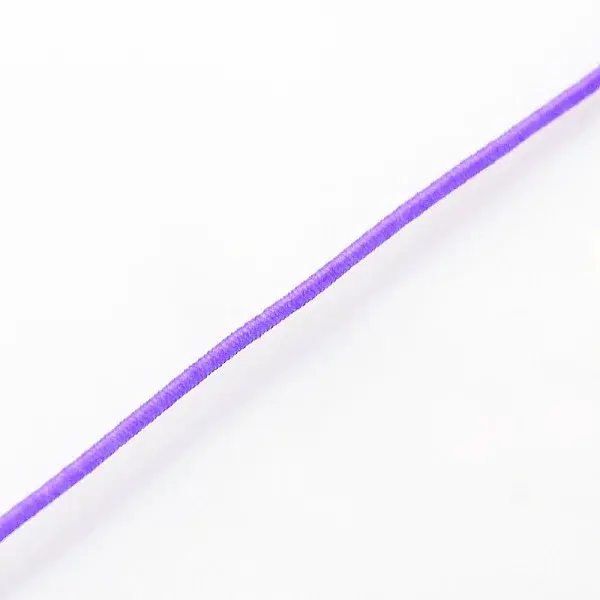 Elastic Round Jewelry Beading Cords Nylon Threads