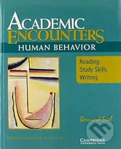 Academic Encounters: Human Behavior Student's Book