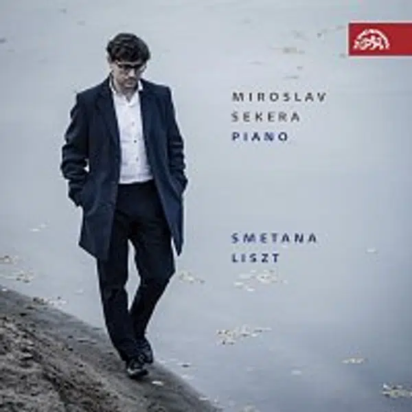 Miroslav Sekera – Smetana & Liszt: Klavírní dílo