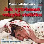Simona Postlerová – Poledňáková: Jak vytrhnout velrybě stoličku CD-MP3