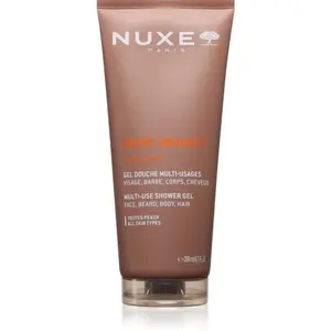 Nuxe Men [BOOST]³ sprchový gel na obličej, tělo a vlasy 200 ml