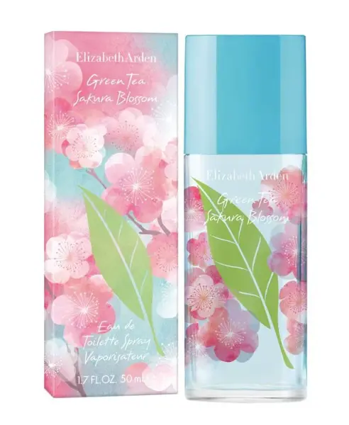 Elizabeth Arden Green Tea Sakura Blossom - EDT 100 ml