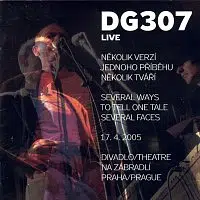 DG 307 – Live (Divadlo Na zábradlí 17.4.2005) CD