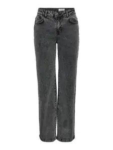 Noisy may Džínsy 'NMYolanda'  sivý denim