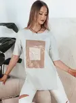 Dámské triko FAGOS s potiskem