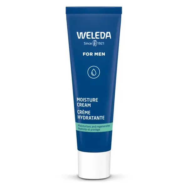 WELEDA for Men Hydratační krém pro muže 30 ml