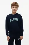 Tommy Hilfiger mikina dětská bavlněná