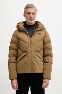 Helly Hansen péřová bunda pánská VILLAGE DOWN JACKET