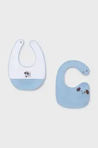 Mayoral Newborn  Dětský bryndáček  2-pack