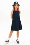 Tommy Hilfiger sportovní šaty s bavlnou
