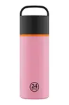 24bottles  Spin 730ml Flamingo
