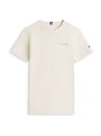 TOMMY HILFIGER Tričko  krémová