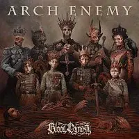 Arch Enemy – Blood Dynasty CD+LP