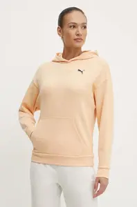 Puma Bavlnená mikina Puma BETTER ESSENTIALS