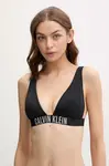 Calvin Klein Plavková podprsenka Calvin Klein