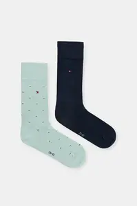 Tommy Hilfiger pánské ponožky 2-pack