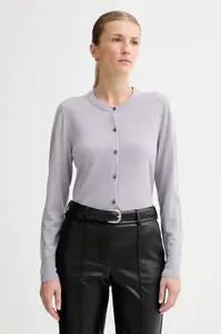 Vlnený kardigán Calvin Klein