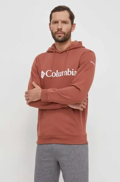 Columbia Mikina Columbia CSC Basic Logo