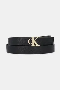 Calvin Klein Jeans  oboustranný pásek dámský