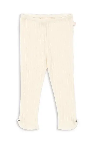 Detské bavlnené legíny Konges Sløjd PAPIN PANTS GOTS