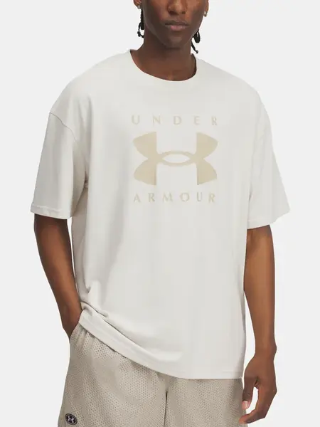 Men's T-shirt Under Armour UA M HW OS Branded SS - Men's