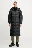 Sportovní bunda Columbia Pike Lake černá barva, zimní, 2133543