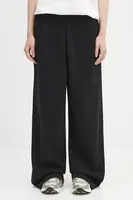 Tepláky Pangaia DNA Double Jersey Pleated Trousers