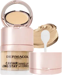 DERMACOL Caviar long stay make up and corrector - fair 30 ml