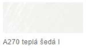 Štětečkový popisovač Faber-Castell – 270 teple šedý I