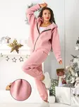 Resti Women's Cotton Sweatshirt Set