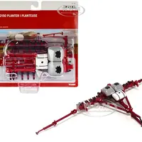 Case IH Early Riser 2150 16-Row Planter 1/64 Diecast Model by ERTL TOMY