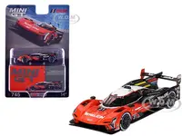 Cadillac V-Series.R 31 Jack Aitken - Pipo Derani - Alexander Sims "Whelen Engineering Racing" Winner IMSA "12 Hours of Sebring" (2023) Limited Editio