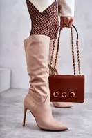 Dámské kozačky Kesi