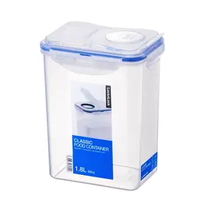 Lock&Lock Dóza na potraviny plastová 1,8 l 1 ks