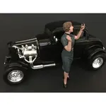 50s Style Figure IV  for 124 Scale Models by American Diorama