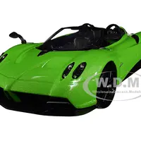 Pagani Huayra Roadster Green 1/24 Diecast Model Car by Motormax