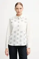 Bavlněná košile Mos Mosh WEINA