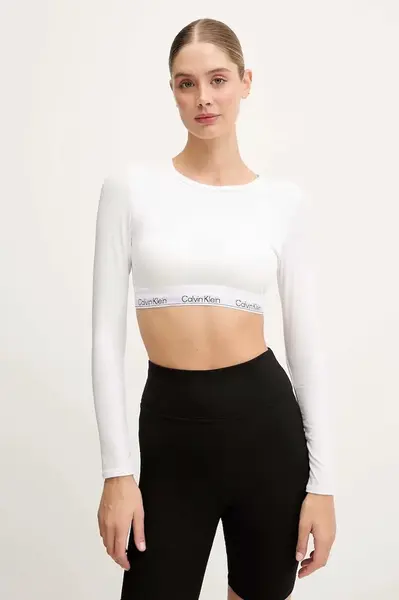 Tričko s dlhým rukávom Calvin Klein Underwear