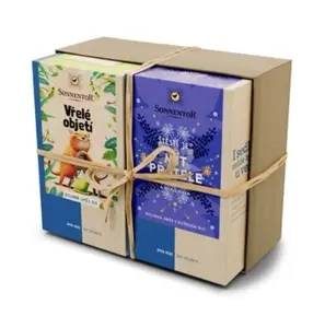 Dárkové balení čajů PŘÁTELSTVÍ