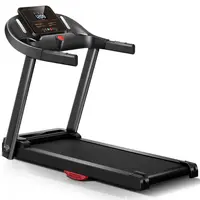 ROBORE P9 Foldable Treadmill for Home 14KM/H Max Speed 3.0HP Brushless Motor 136kg Weight Capacity Heart Rate Sensor