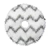 Robot Vacuum Cleaner Accessories Cleaning Mop Cloth for ROIDMI EVA 1Pc
