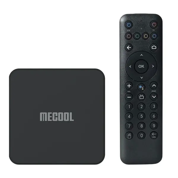 MECOOL KM7 SE Android 11 TV Box 2GB 32GB US Plug
