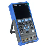 OWON HDS25 2-in-1 Digital Multimeter (2-CH Oscilloscope) 25MHz 250MSa/s - AU Plug