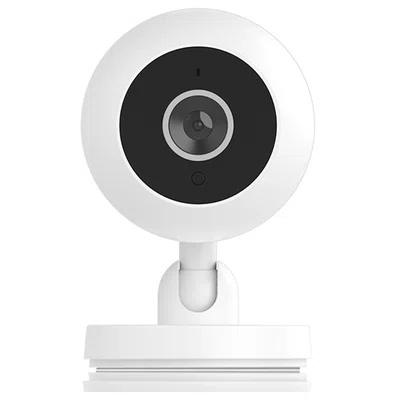A2 Indoor Security Camera Baby Monitor Smart Home IP Wi-Fi Camera with Night Vision/2.4GHZ/Motion Detection/2-Way Voice