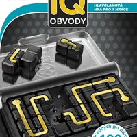 Hlavolamová hra IQ Obvody
